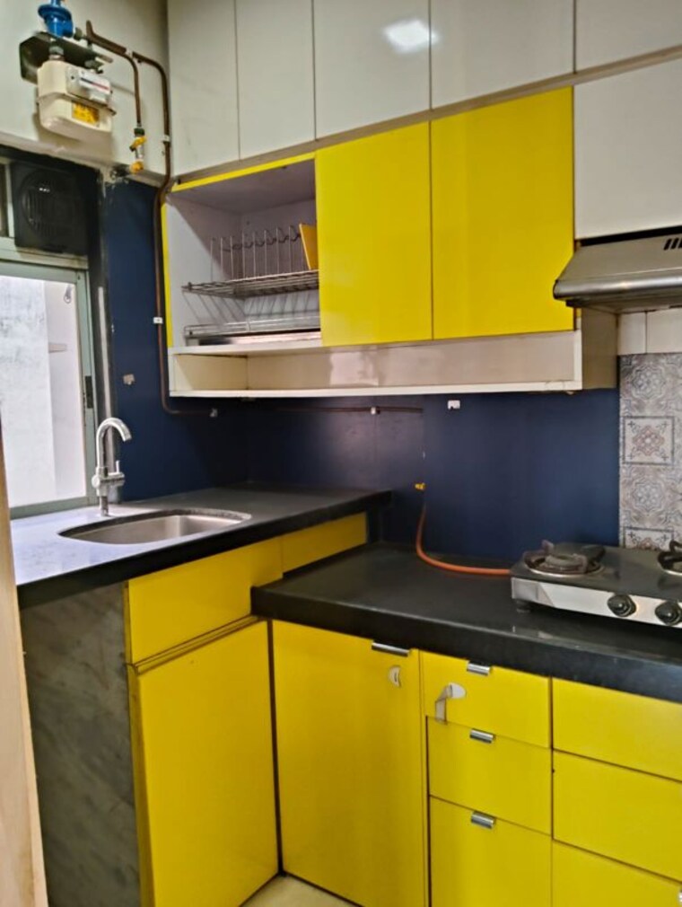 Kitchen, amardeep-chs-tilak-nagar 2 Bedroom 650 Sq.Ft. Apartment In Tilak Nagar Mumbai 10446837