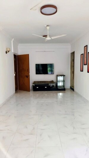 Living Room in 2 BHK Apartment at Andheri West – for Rent