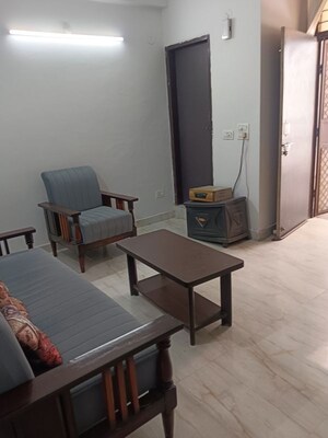 Bedroom in 1.5 BHK Builder Floor at Suncity Township Gurgaon, Sector 54 – for Rent