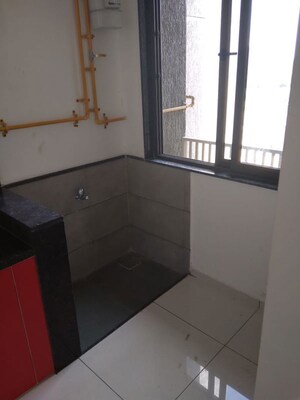 Kitchen in 3 BHK Apartment at Saanvi Nirman Celesta, Ghuma – for Rent
