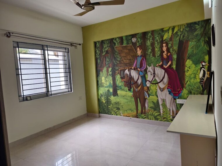 Room, mithuna-white-pearl 3 Bedroom 1600 Sq.Ft. Apartment In Sampigehalli Bangalore 10446856