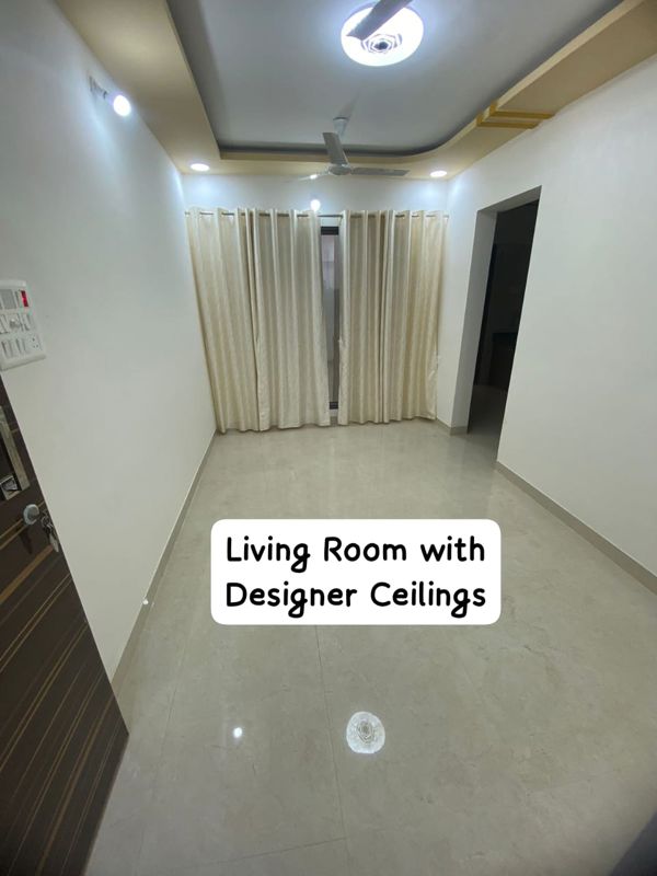 1 BHK 650 Sq.Ft. Apartment in Om Fair Township