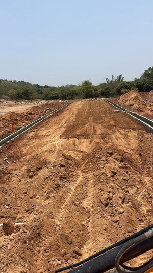 Plot Area in  Plot at Bidadi – for Sale