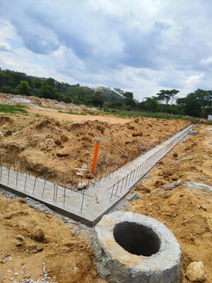 Plot Area in  Plot at Bidadi – for Sale