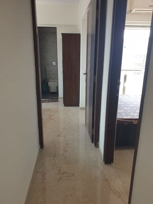 Building Lobby in 2 BHK Apartment at Haware Tilak Nagar, Tilak Nagar – for Sale