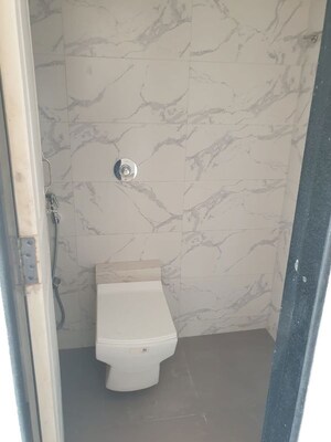 Bathroom in 2 BHK Apartment at Haware Tilak Nagar, Tilak Nagar – for Sale