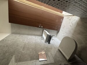 Attached Bathroom in 2 BHK Apartment at Omkar Signet, Malad East – for Sale