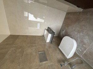 Bathroom in 2 BHK Apartment at Omkar Signet, Malad East – for Sale
