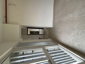 Staircase in 2 BHK Apartment at Omkar Signet, Malad East – for Sale