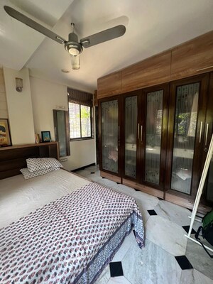 Bedroom in 1 BHK Apartment at Sandesh Nagar – for Rent