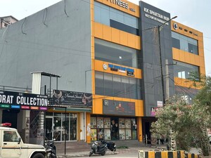 3 BHK Builder Floor – Exterior View View at Ferrous City Phase I, Sector 89 - for Sale