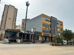 3 BHK Builder Floor – Exterior View View at Ferrous City Phase I, Sector 89 - for Sale