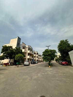 3 BHK Builder Floor – Exterior View View at Ferrous City Phase I, Sector 89 - for Sale