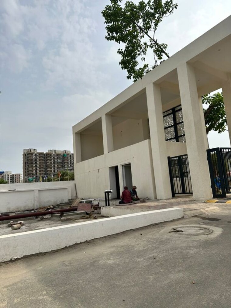 Exterior View, ferrous-city-phase-i 3 Bedroom 2250 Sq.Ft. Builder Floor In Sector 89 Faridabad 10446884