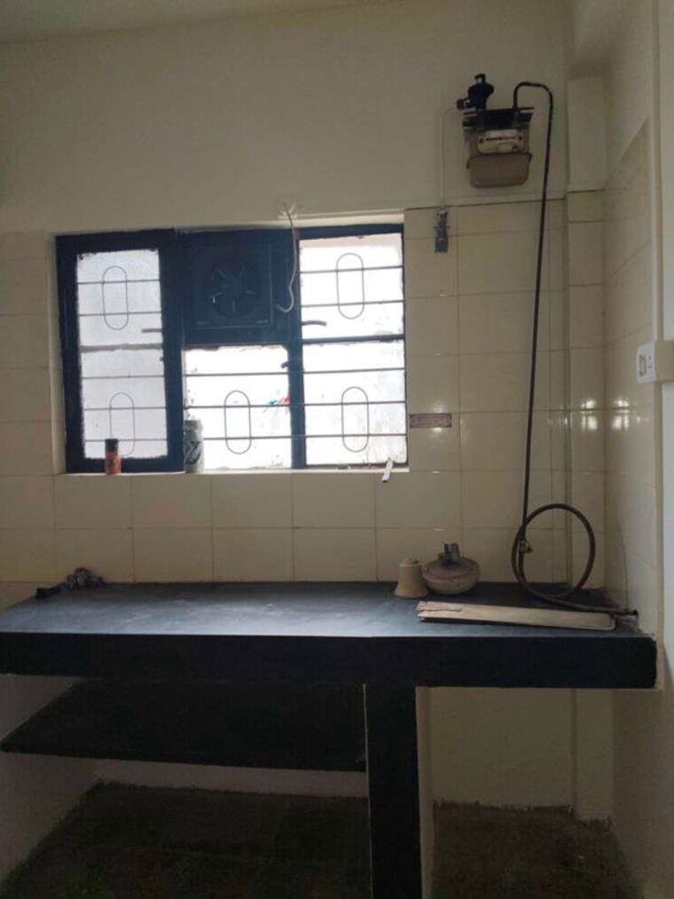 Kitchen, bharat-vihar-erandwane 1 Bedroom 550 Sq.Ft. Apartment In Erandwane Pune 10446893