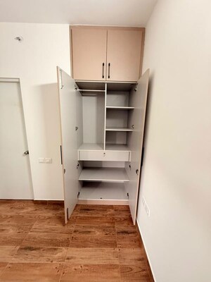 Staircase in 3 BHK Apartment at Brigade El Dorado, Bagaluru – for Rent