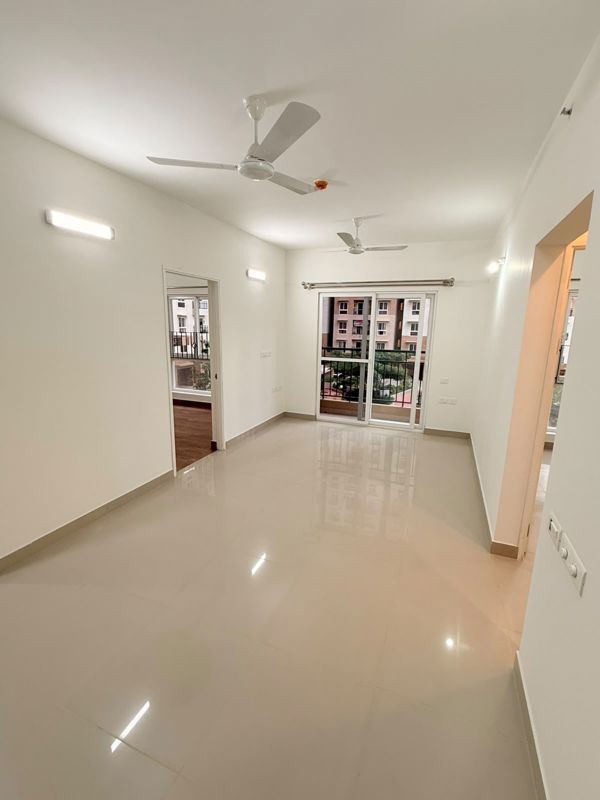 3 BHK + Pooja Room 1050 Sq.Ft. Apartment in Brigade El Dorado