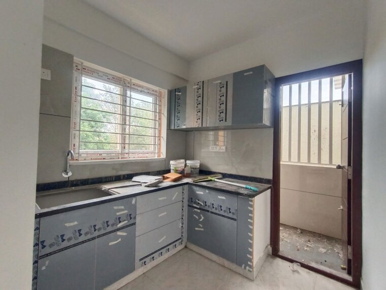 Kitchen, harlur 1 Bedroom 536 Sq.Ft. Builder Floor In Harlur Bangalore 10446911