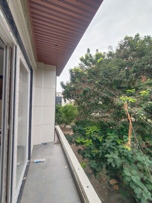 Balcony in 1 BHK Builder Floor at Harlur – for Rent