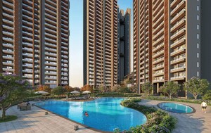 3 BHK Apartment – Exterior View View at Signature Global Cloverdale, Sector 71 - for Sale