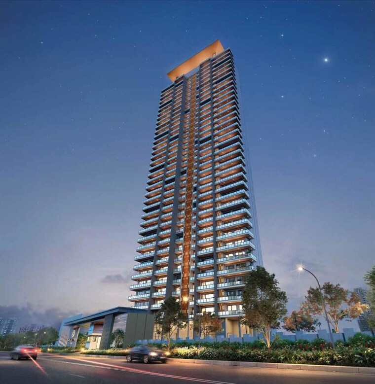 Exterior View, signature-global-cloverdale 3 Bedroom 2095 Sq.Ft. Apartment In Sector 71 Gurgaon 10446904