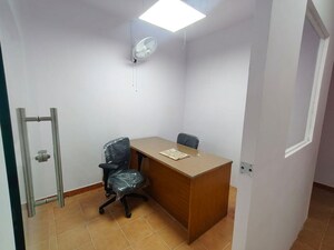 Team Area in  Office Space at Sector 4 – for Rent