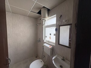 Bathroom in 2.5 BHK Apartment at Pivotal Devaan, Sector 84 – for Sale