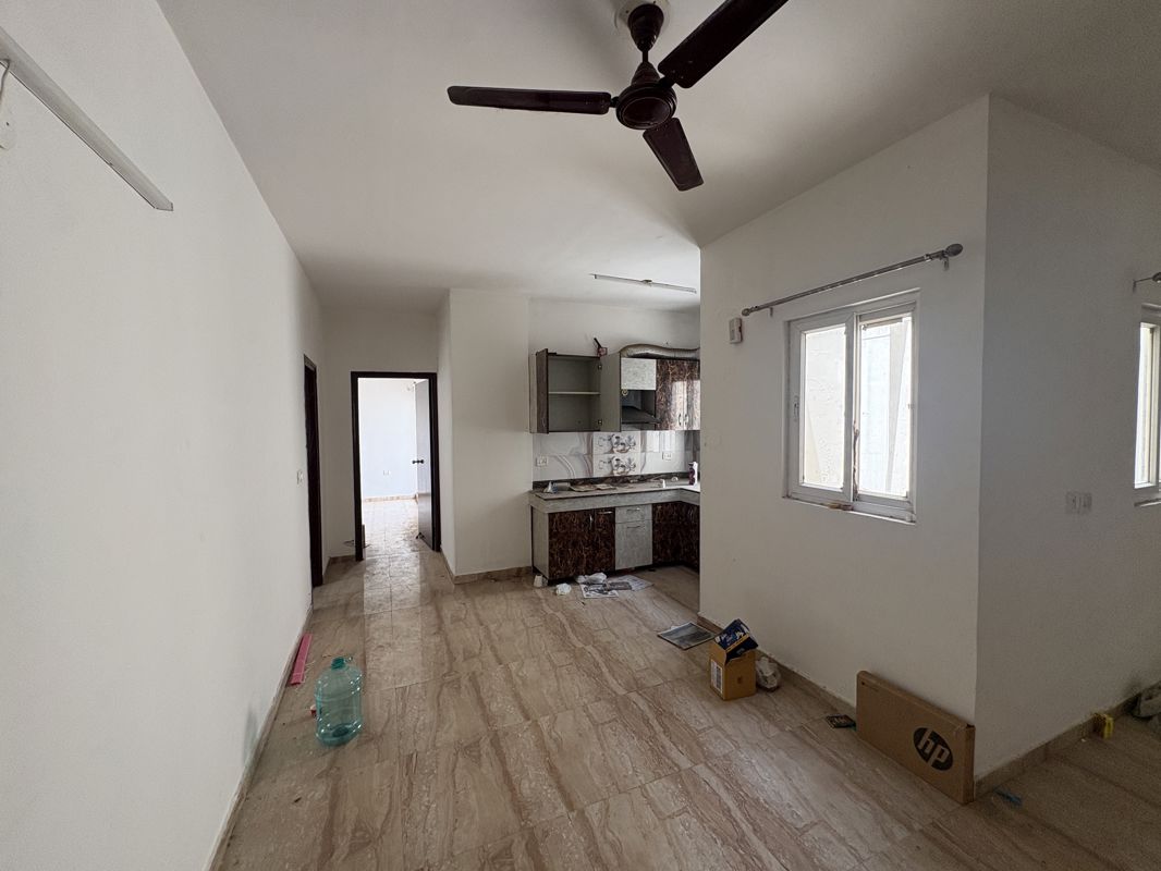 2.5 BHK + Study Room 1150 Sq.Ft. Apartment in Pivotal Devaan