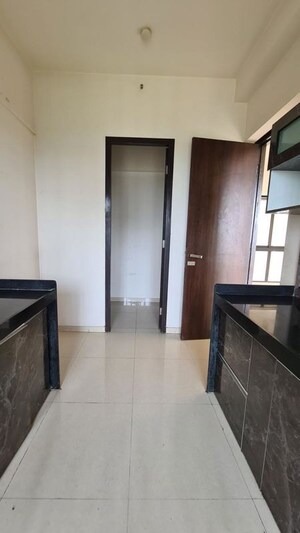 Kitchen in 3 BHK Apartment at Lodha Lakeshore Greens, Dombivli East – for Rent