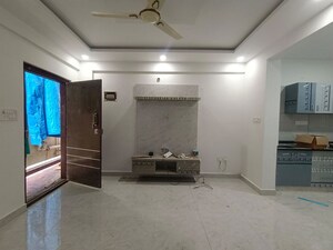 Living Room in 2 BHK Builder Floor at Harlur – for Rent