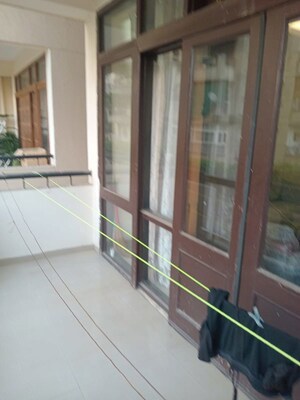 Balcony in 3 BHK Apartment at Sector 57 – for Sale
