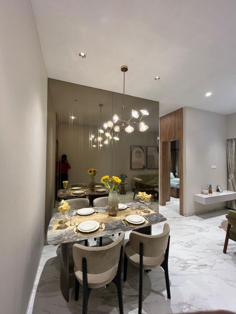 Team Area, transindia-freeway-37 2 Bedroom 550 Sq.Ft. Apartment In Wadala Mumbai 10446926