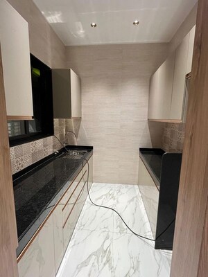 Kitchen in 2 BHK Apartment at Transindia Freeway 37, Wadala – for Sale