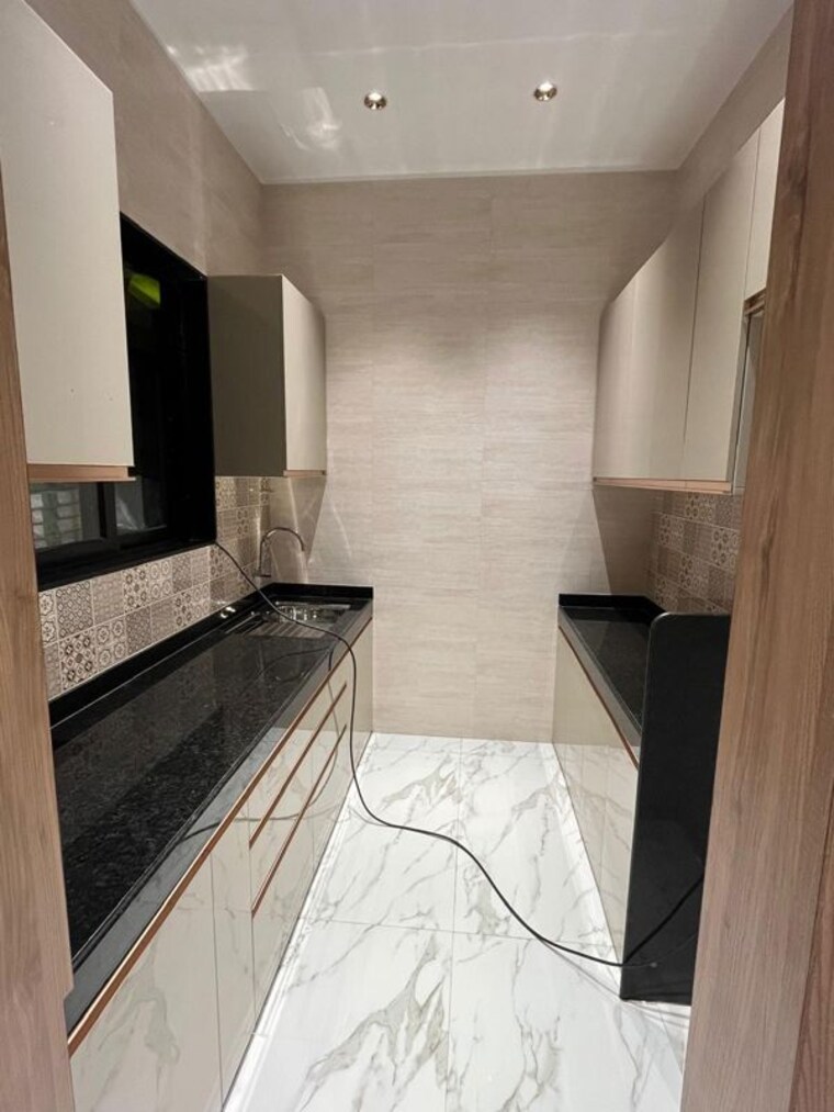 Kitchen, transindia-freeway-37 2 Bedroom 550 Sq.Ft. Apartment In Wadala Mumbai 10446926