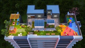 3 BHK Apartment For Sale in Neel Amplus, Kharghar Sector 33