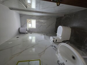 Bathroom in 2 BHK Builder Floor at Harlur – for Rent