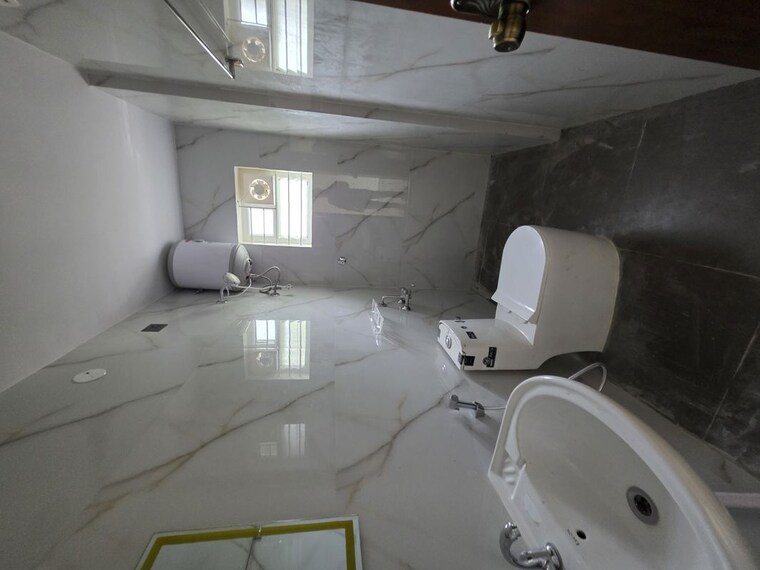 Bathroom, harlur 2 Bedroom 1010 Sq.Ft. Builder Floor In Harlur Bangalore 10431311