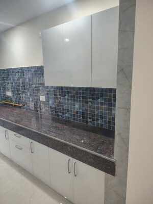 Kitchen in 4 BHK Apartment at Sector 21d – for Rent