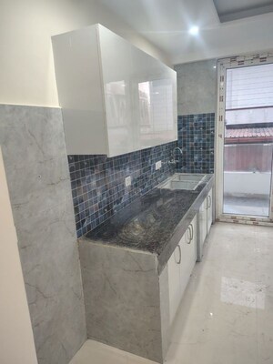 Kitchen in 4 BHK Apartment at Sector 21d – for Rent