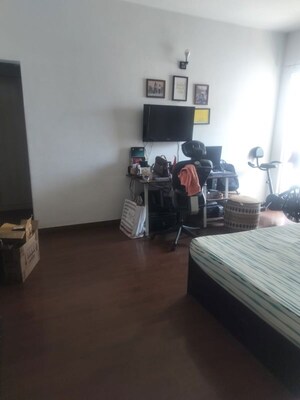 Parking in 2.5 BHK Builder Floor at Vatika India Next Iris Floors, Sector 82 – for Rent
