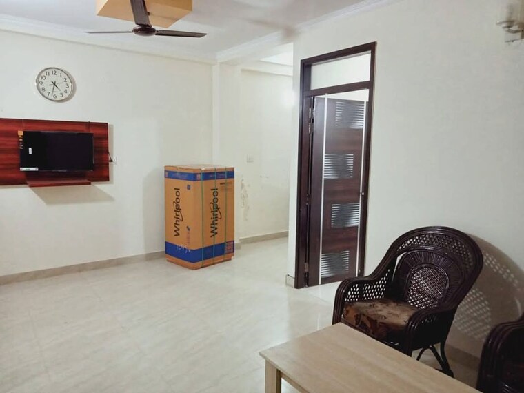 Living Room, sarswati kunj ii 3 Bedroom 1777 Sq.Ft. Apartment In Sarswati Kunj ii Gurgaon 10446949