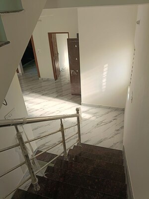 Staircase in 3 BHK Villa at Moranapalli – for Sale