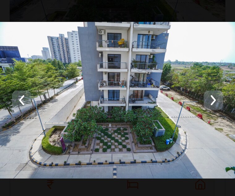 Exterior View, godrej-icon 3 Bedroom 2142 Sq.Ft. Apartment In Sector 88a Gurgaon 10446964