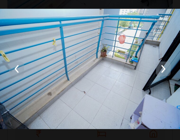 Balcony, godrej-icon 3 Bedroom 2142 Sq.Ft. Apartment In Sector 88a Gurgaon 10446964