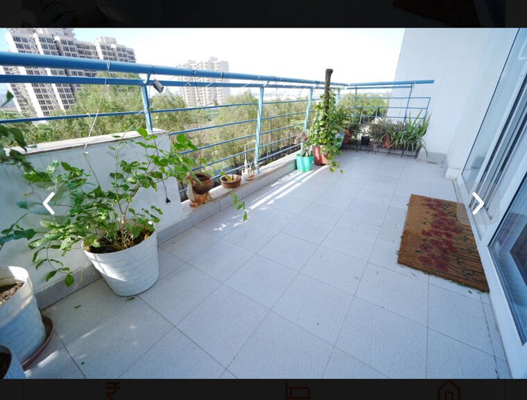 Balcony, godrej-icon 3 Bedroom 2142 Sq.Ft. Apartment In Sector 88a Gurgaon 10446964