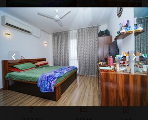 Bedroom in 3 BHK Apartment at Godrej Icon, Sector 88a – for Sale