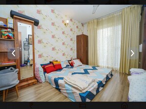 Bedroom in 3 BHK Apartment at Godrej Icon, Sector 88a – for Sale