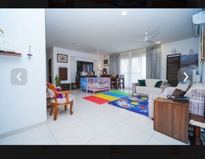 Bedroom in 3 BHK Apartment at Godrej Icon, Sector 88a – for Sale