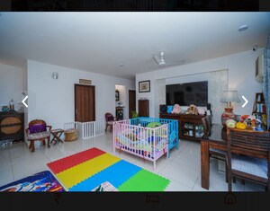 Bedroom in 3 BHK Apartment at Godrej Icon, Sector 88a – for Sale