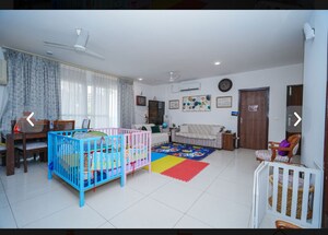 Bedroom in 3 BHK Apartment at Godrej Icon, Sector 88a – for Sale